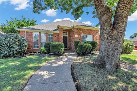 1357 Mustang Drive, Lewisville, TX 75067