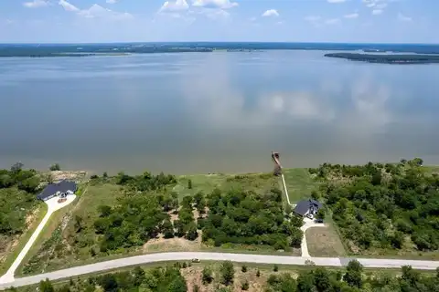 9313 W Shoreline Drive, Kemp, TX 75143