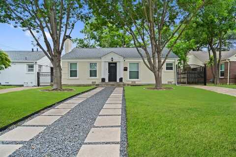 2617 Benbrook Boulevard, Fort Worth, TX 76109