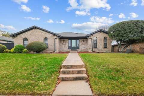 1210 Pecan Valley Drive, Garland, TX 75043