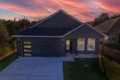 2408 Beverly Drive, Granbury, TX 76048