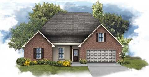 498 Blanchard Loop, Bossier City, LA 71111