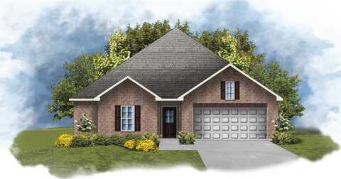 389 Hummingbird Lane, Princeton, LA 71067