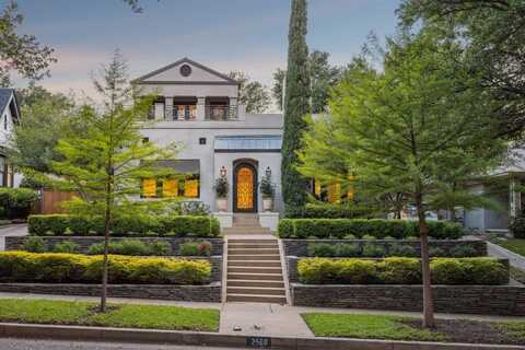 2560 Cockrell Avenue, Fort Worth, TX 76109