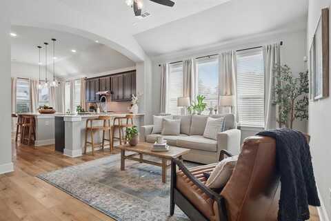 600 Lamp Post Lane, Argyle, TX 76226