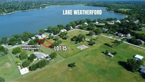 141 Arrowpoint Drive, Weatherford, TX 76087