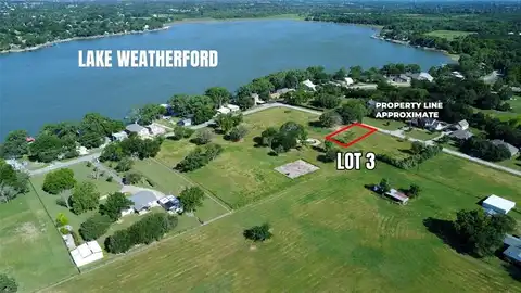 141 Arrowpoint Drive, Weatherford, TX 76087