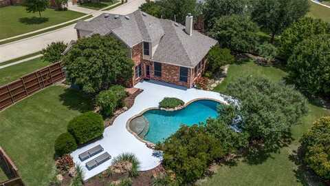 851 Sibyl Lane, Prosper, TX 75078