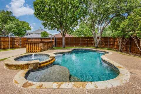 3717 Drew Drive, Frisco, TX 75035