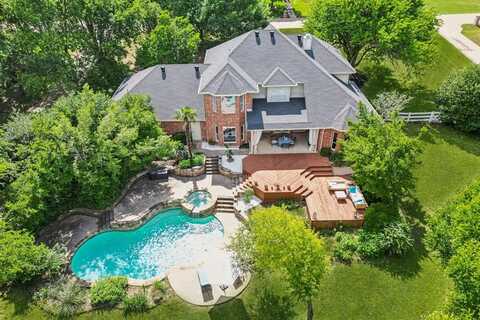 310 Hampton Court, Fairview, TX 75069