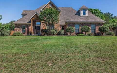 125 Wood Bend Court, Weatherford, TX 76087