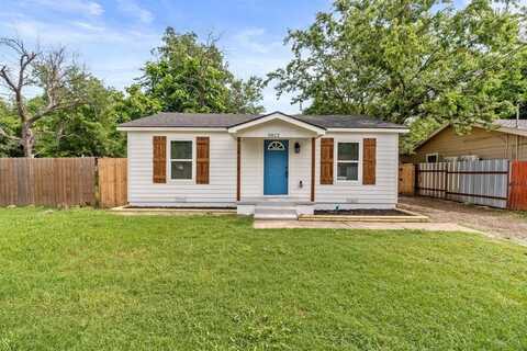 3812 Burton Avenue, Fort Worth, TX 76105