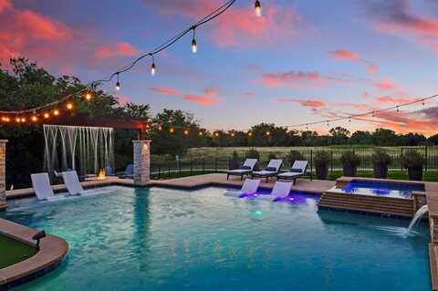 2851 MILSONS POINT Drive, Trophy Club, TX 76262