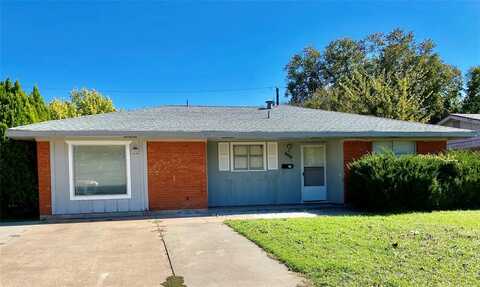 2817 San Miguel Drive, Abilene, TX 79605