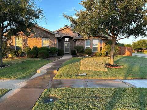 9404 Mirror Fountain Circle, Frisco, TX 75033