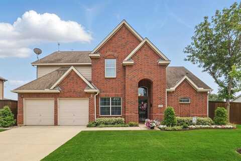 2304 Ranch House Drive, Denton, TX 76210