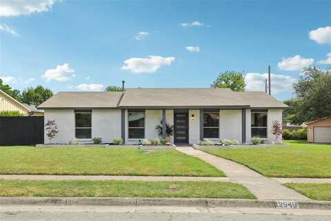 12540 High Meadow Drive, Dallas, TX 75244
