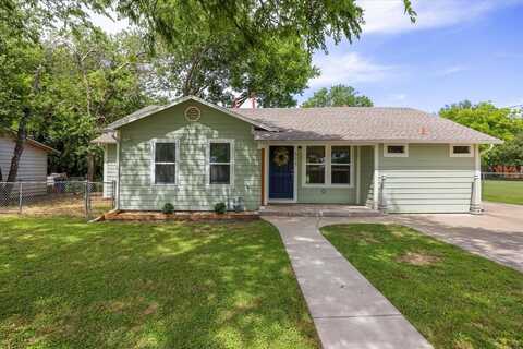 516 S Hannaford Street, Granbury, TX 76048