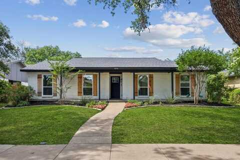 1833 Chamberlain Drive, Carrollton, TX 75007