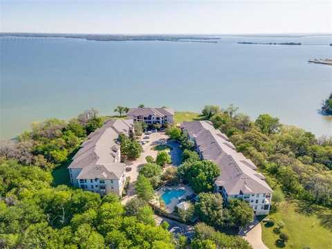 500 Waters Edge Drive, Lake Dallas, TX 75065