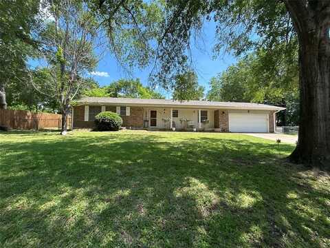 107 W Bayside Drive, Mabank, TX 75156