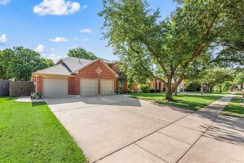 2112 Columbia Drive, Flower Mound, TX 75022