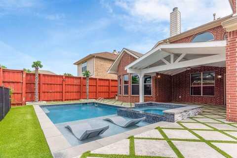 9772 Hickory Street, Frisco, TX 75035