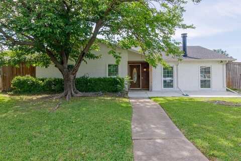 3510 Knoll Point Drive, Garland, TX 75043