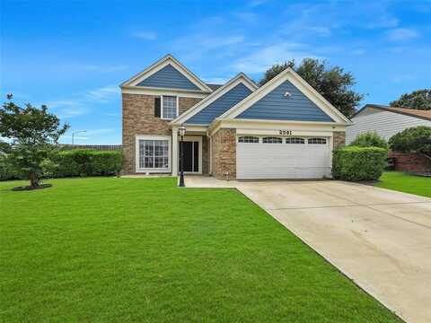 2501 Dahlia Drive, Fort Worth, TX 76123