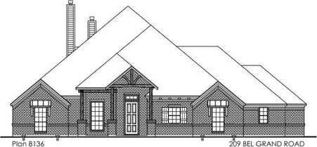 209 Bel Grand Road, Haslet, TX 76052