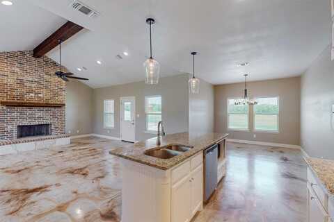 1022 Molina Drive, Weatherford, TX 76085