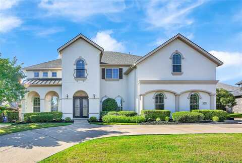 1070 Great Meadow Drive, Allen, TX 75013