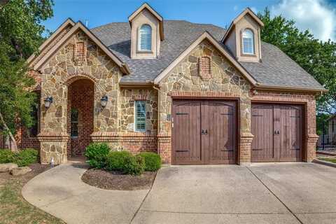 3420 Grayson Court, Hurst, TX 76054