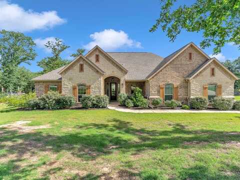 316 Scenic Wood Drive, Reno, TX 76020