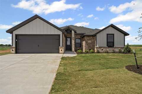 1348 Oleander Drive, Tolar, TX 76476