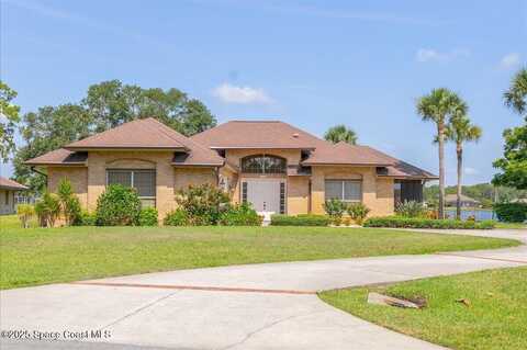 3790 Peacock Drive, Melbourne, FL 32904