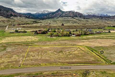 78 Big Creek Dr, Cody, WY 82414