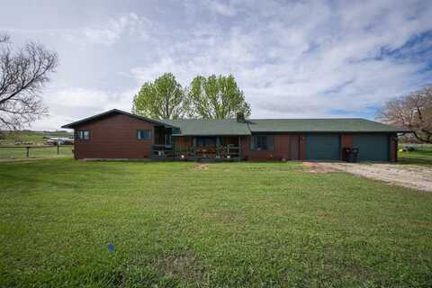 792 Southfork Rd, Cody, WY 82414