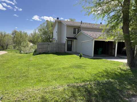 1663 Taylor Avenue, Sheridan, WY 82801