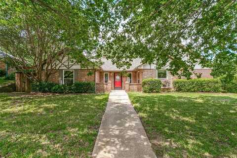 2831 Creekwood Court, Grapevine, TX 76051