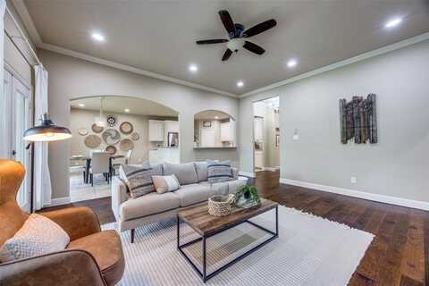 3331 Preston Club Drive, Sherman, TX 75092