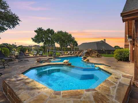 501 Las Lomas Drive, Heath, TX 75032