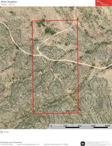 TBD Poochie Rd, Terlingua, TX 79852