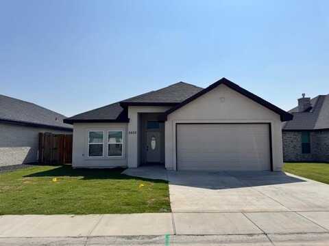 3602 El Cajon Ave, Odessa, TX 79765