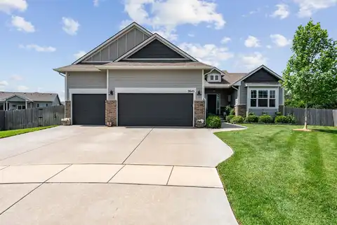 2645 S Lark Ct, Wichita, KS 67215