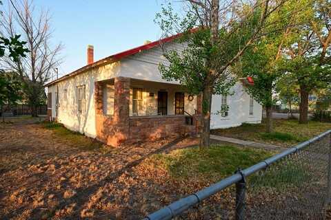 408 Woodward Ave, Fort Davis, TX 79734