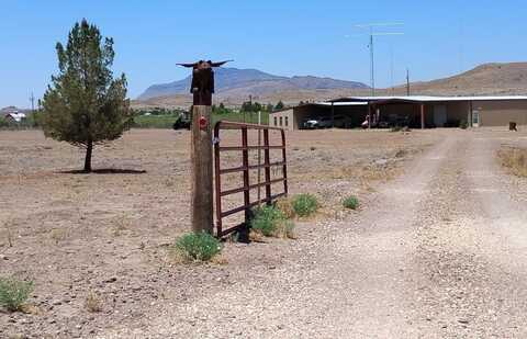 735 S Front Street, Fort Davis, TX 79734