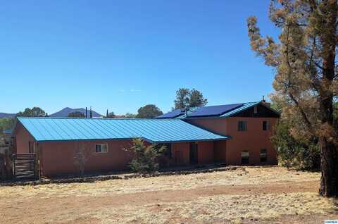 611 E Cain Drive, Silver City, NM 88061