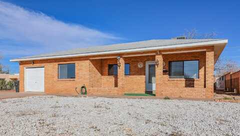 1507 Sixteenth ST, Alamogordo, NM 88310
