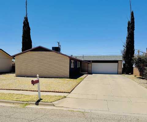 1905 Crescent DR, Alamogordo, NM 88310